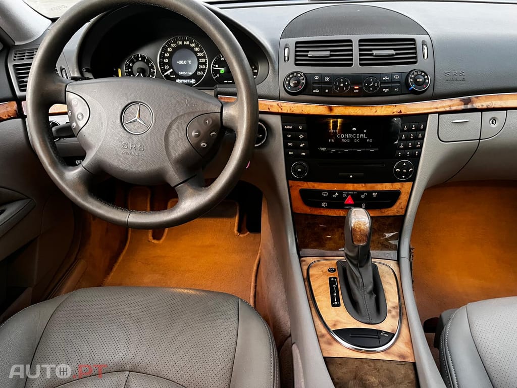 Mercedes-Benz E 220 CDI