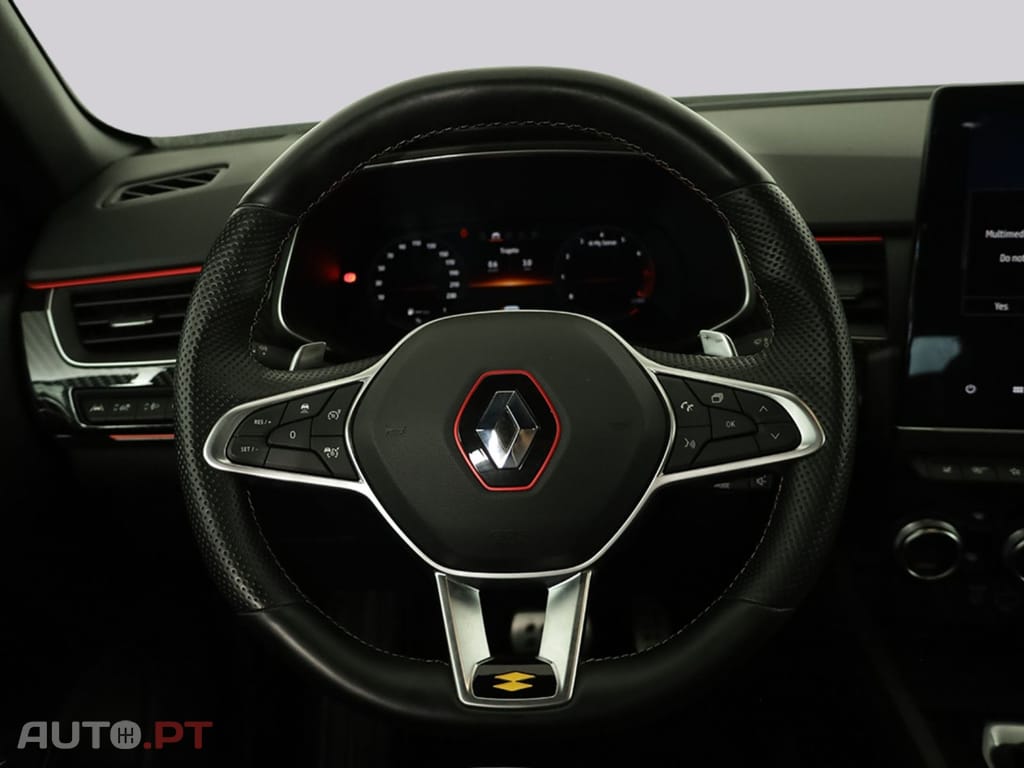 Renault Arkana 1.3 Tce R.s.line Edc