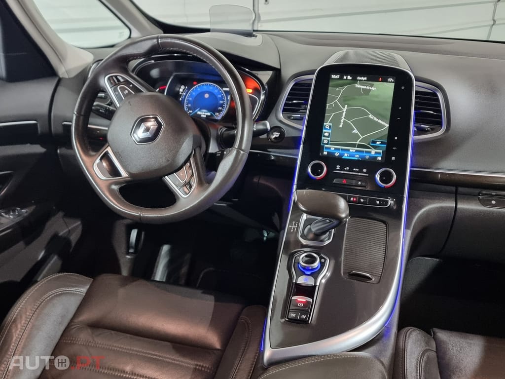 Renault Espace 1.6 dCi Initiale Paris EDC