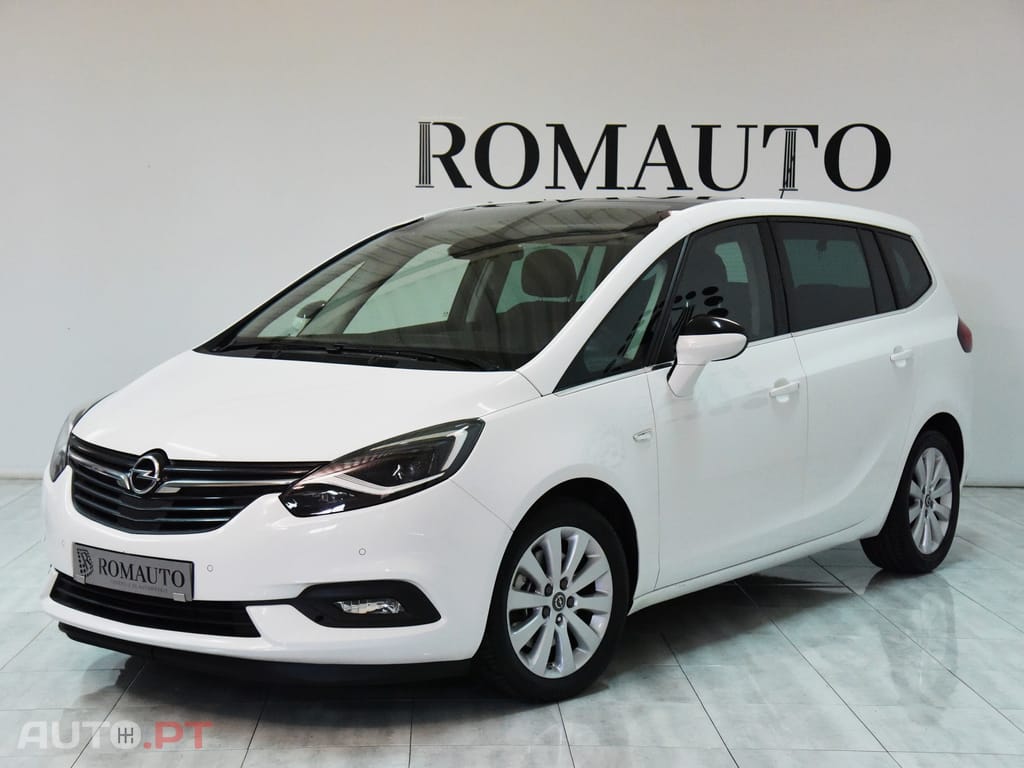 Opel Zafira 1.6 CDTi Innovation S/S
