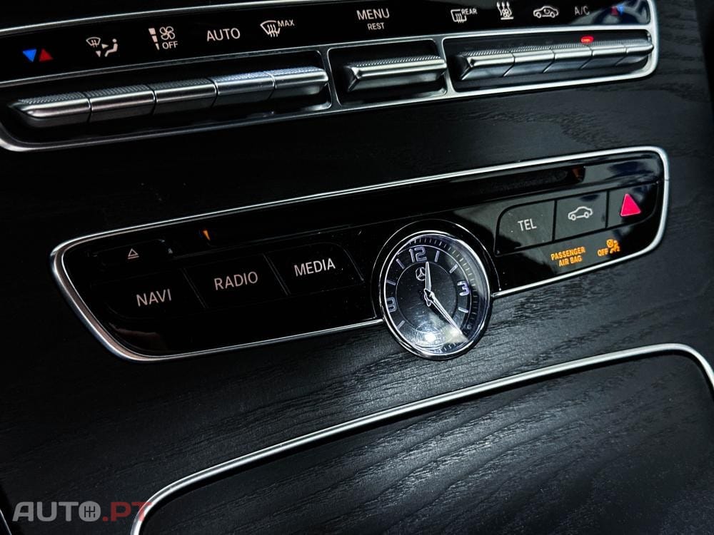 Mercedes-Benz C 350 e 7G-TRONIC AMG Line