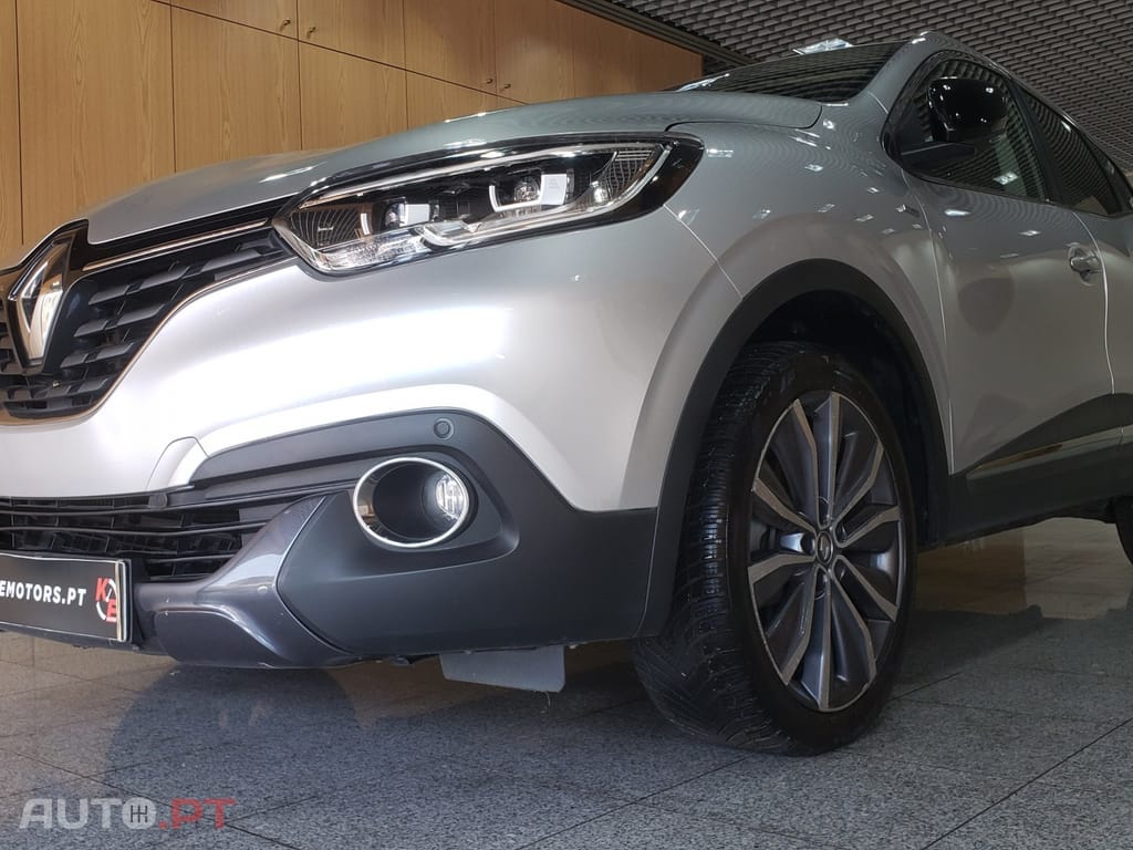 Renault Kadjar 1.5 dCi Exclusive