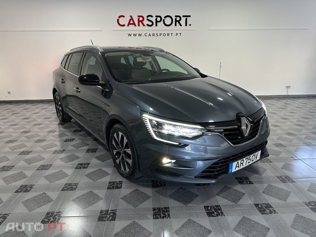 Renault Mégane 1.5 Blue dCi Limited