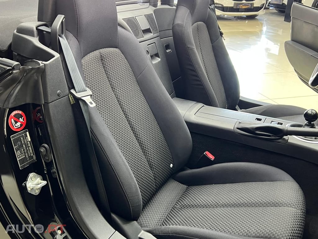 Mazda MX-5 1.8 MZR Emotion