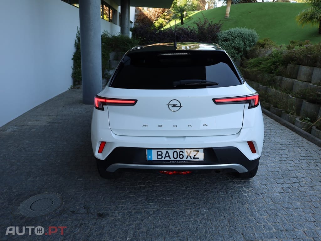 Opel Mokka 1.2 T Mokka