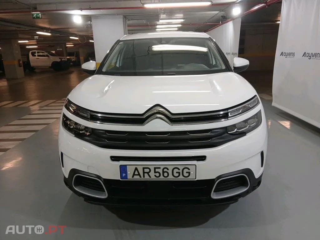 Citroen C5 Aircross 1.6 Hybrid Feel Business (TA) e-EAT8
