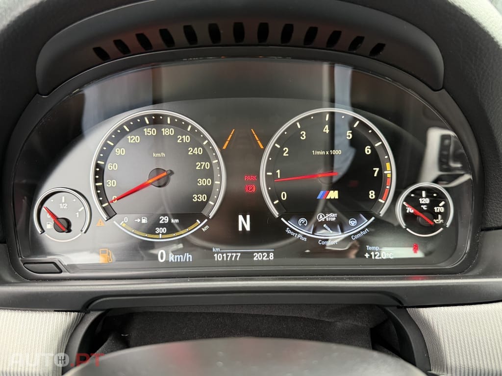 BMW M5 Standard