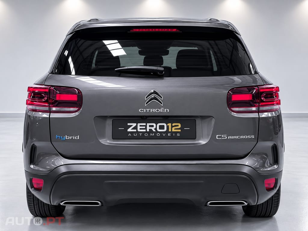 Citroen C5 Aircross 225 e-EAT8 SHINE