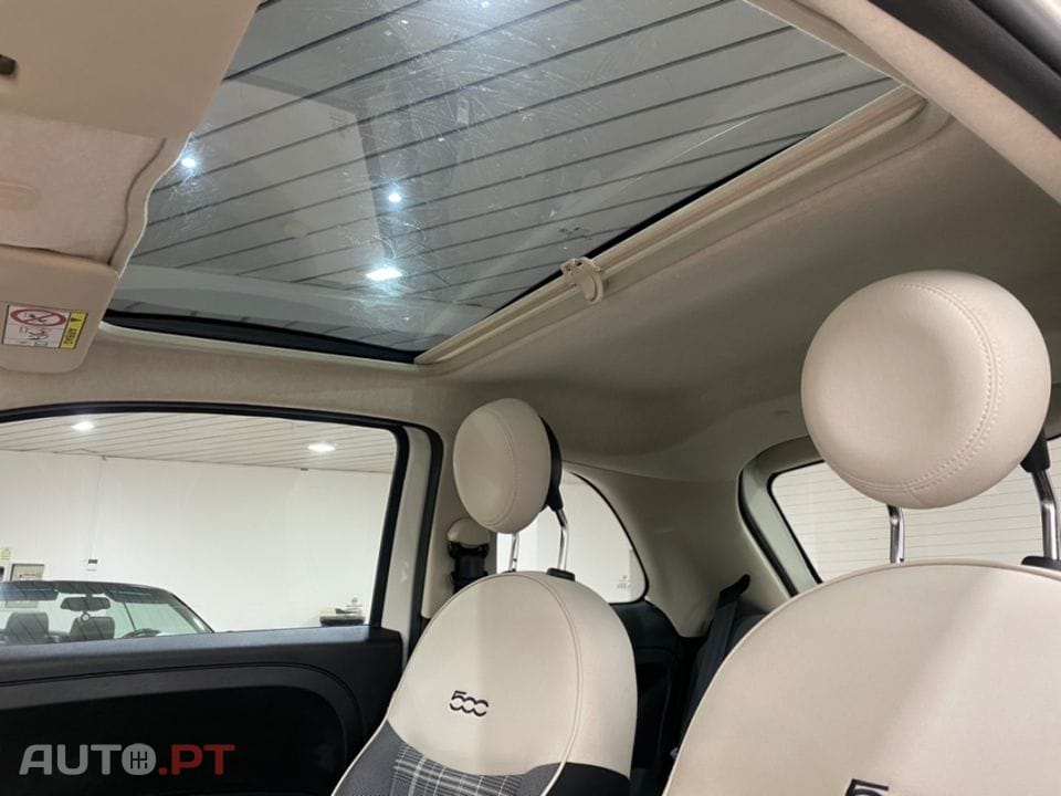 Fiat 500 1.0 Hybrid Sport