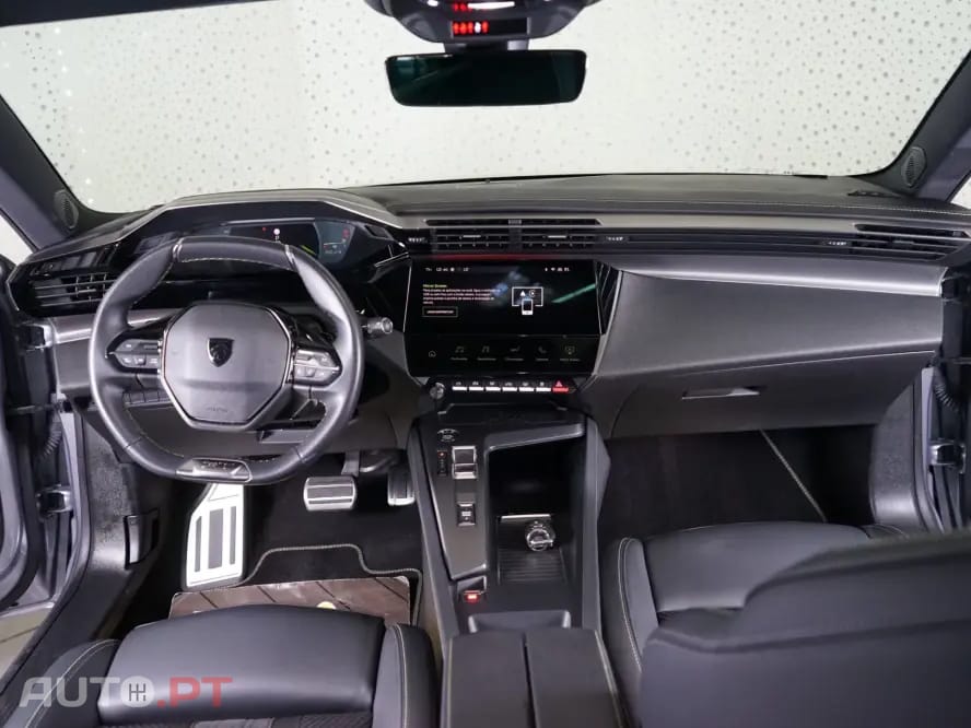 Peugeot 308 1.2 PureTech GT Pack EAT8