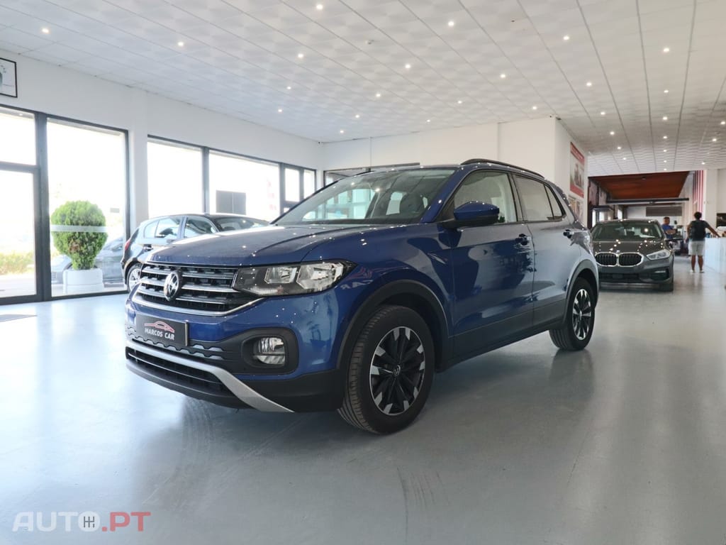 Volkswagen T-Cross 1.0 TSI Life