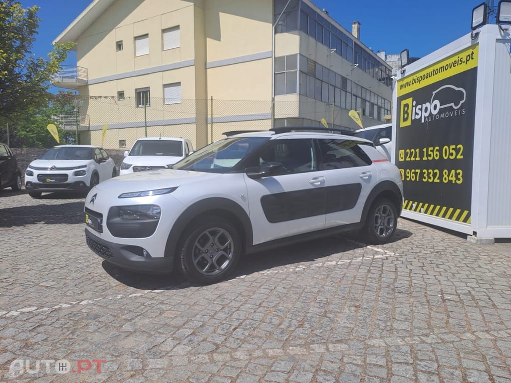 Citroen C4 Cactus 1.2 PureTech Shine