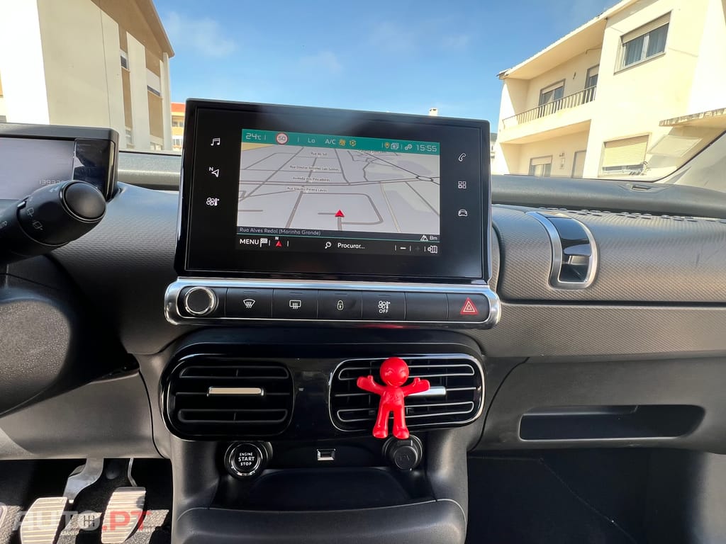 Citroen C4 Cactus 1.2 PureTech Shine Pack