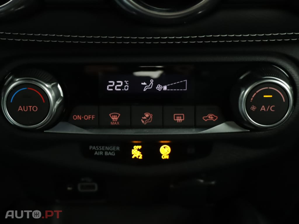 Nissan Juke Juke 1.6 Hybrid N-Design Black