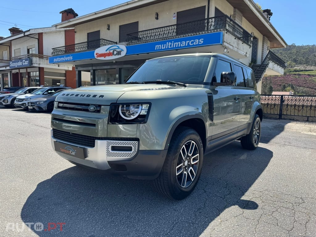 Land Rover Defender 2.0 D 110 AWD S