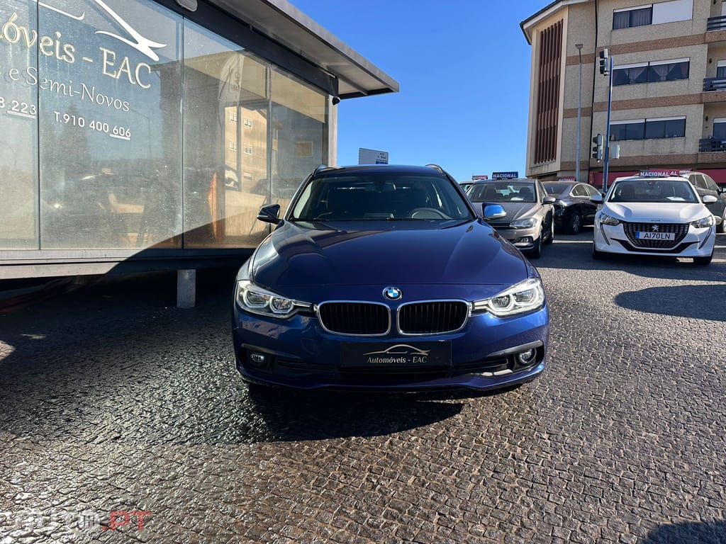 BMW 316 d Touring Advantage