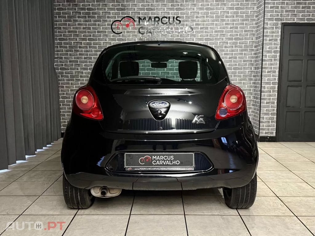 Ford KA 1.2 1st Edition