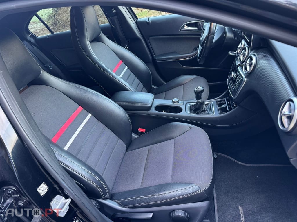 Mercedes-Benz A 180 AMG
