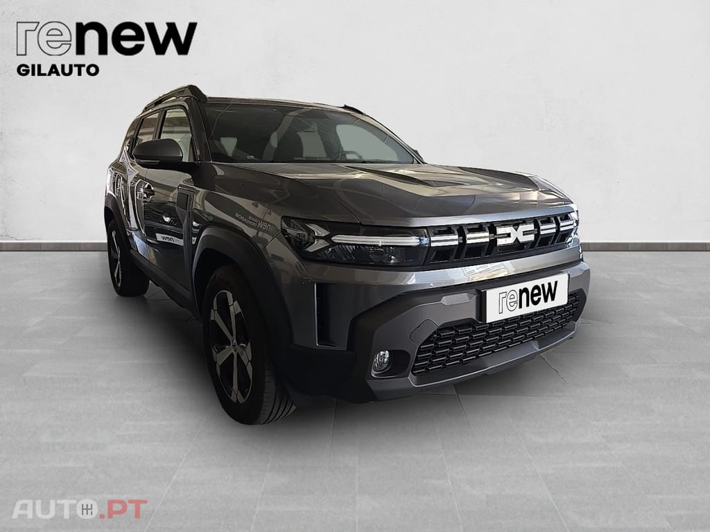 Dacia Duster JOURNEY ECO-G
