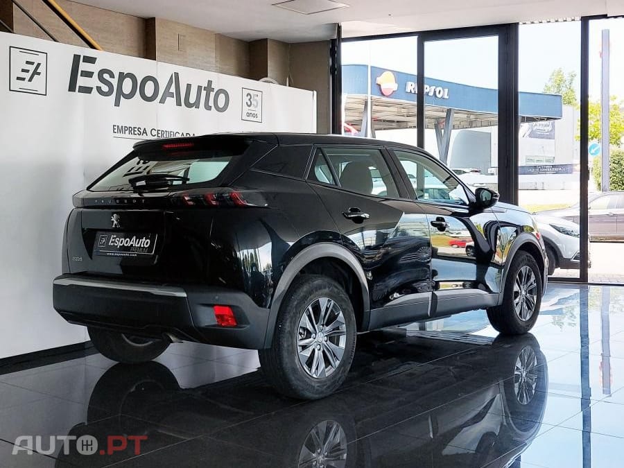Peugeot 2008 1.5 BlueHDi Active Pack