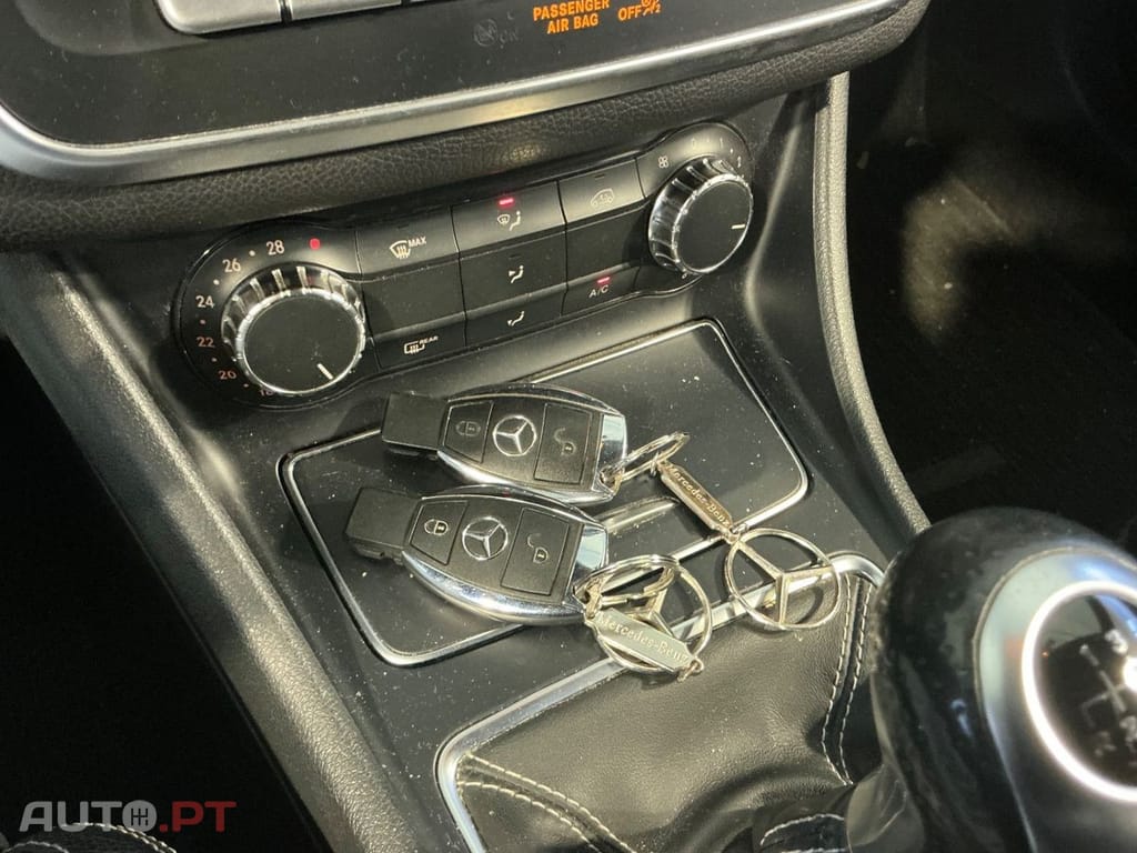 Mercedes-Benz CLA 180 d Shooting Brake Urban Aut.