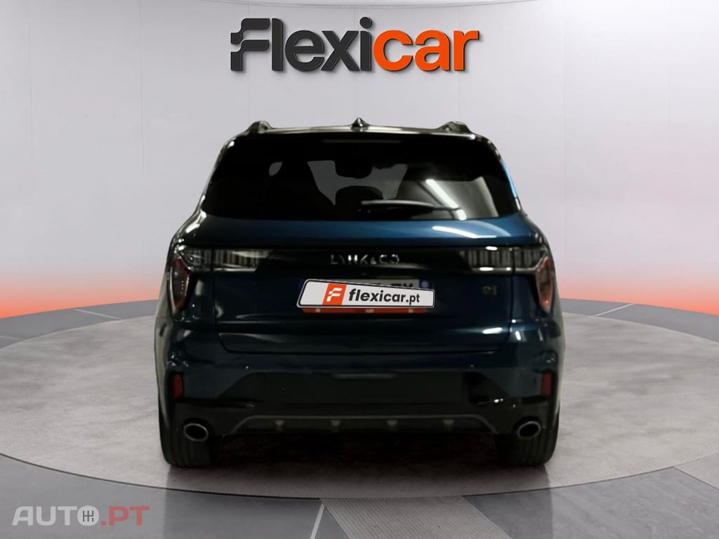 Lynk & Co 01 1.5 PHEV 6.6KW