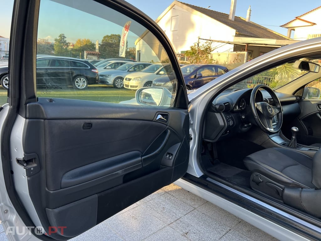 Mercedes-Benz CLC 220 CDi