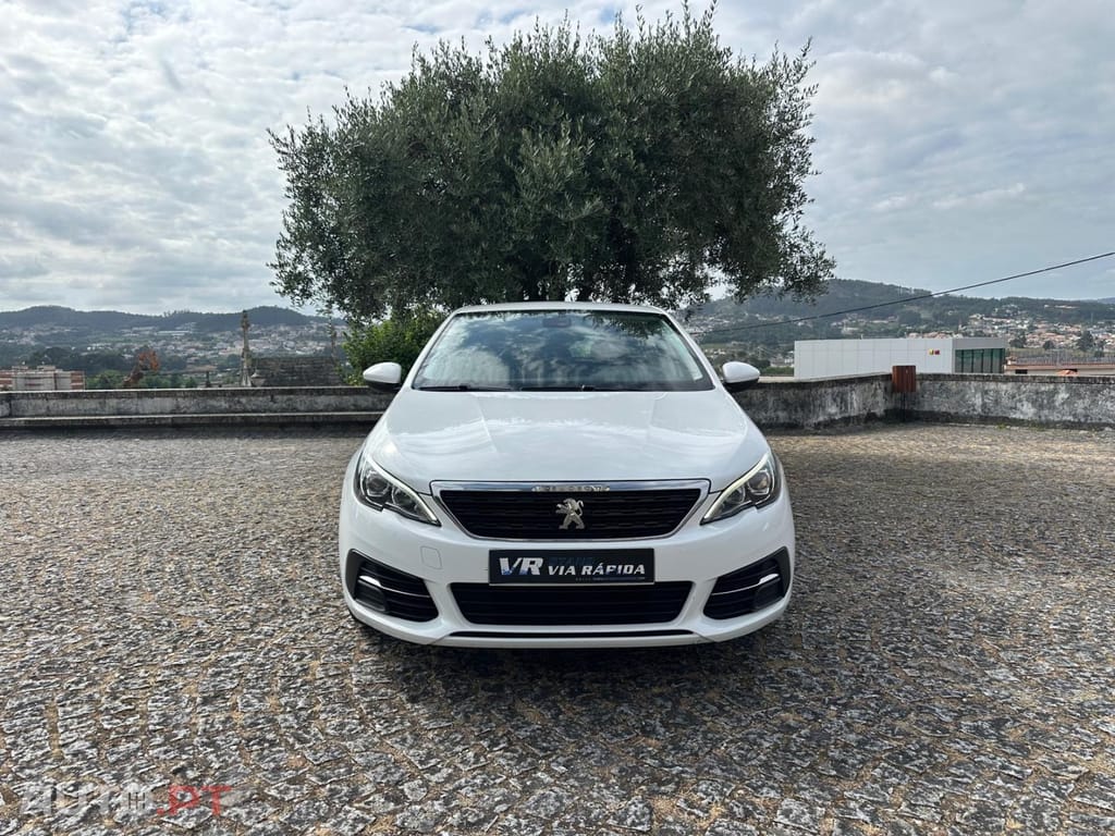 Peugeot 308 1.5 BlueHDi Active Pack
