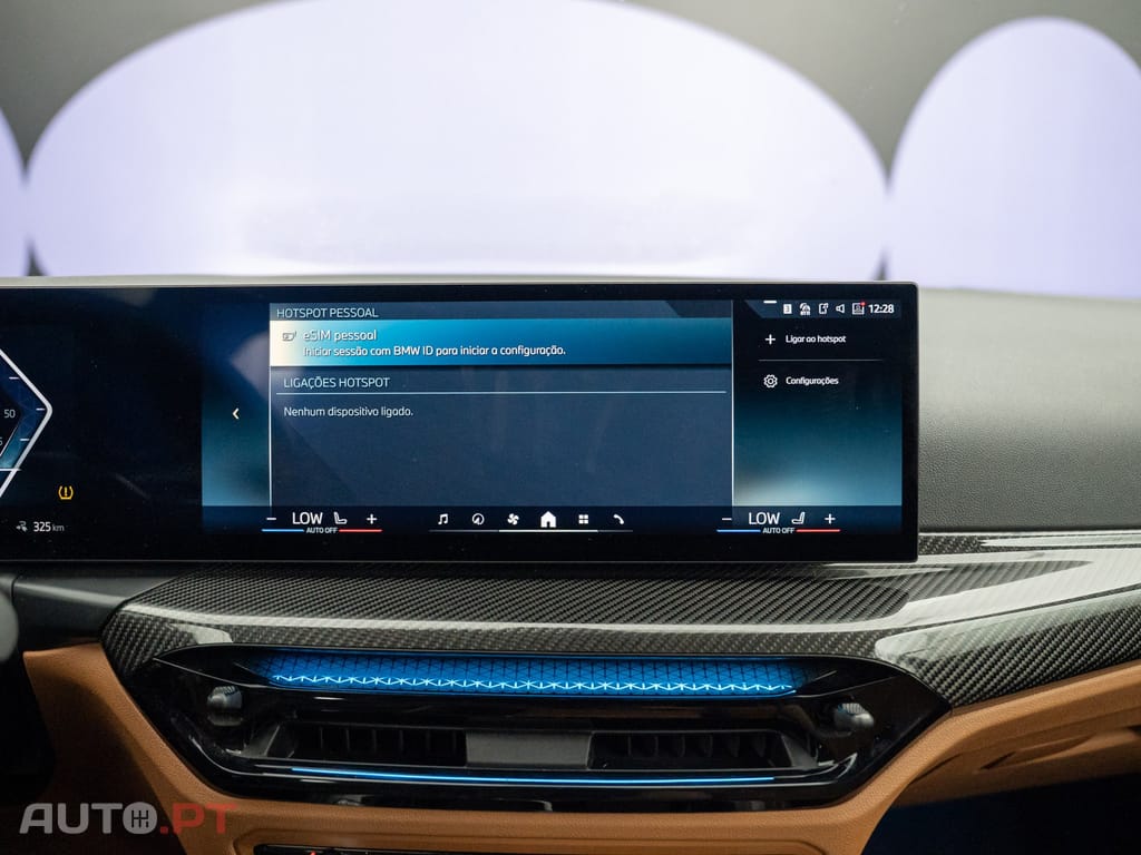 BMW i4 eDrive35 EdiÃ§Ã£o Desportiva M