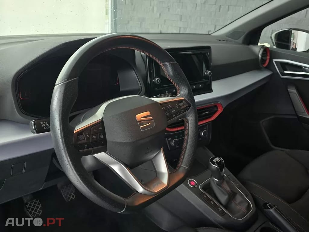 Seat Ibiza 1.0 TSI FR