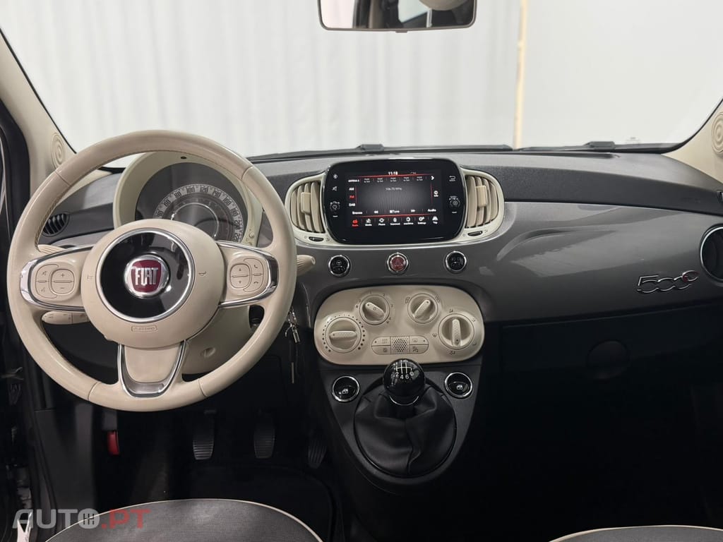Fiat 500C 1.0 Hybrid Launch Edition