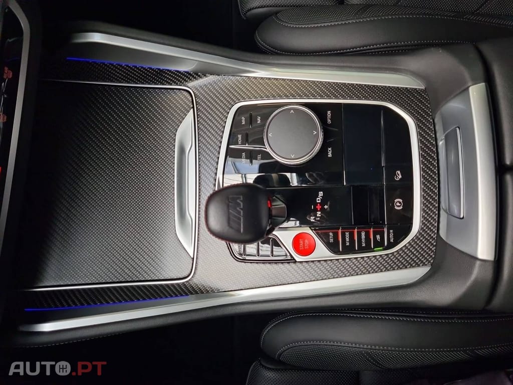 BMW XM M Drivers
