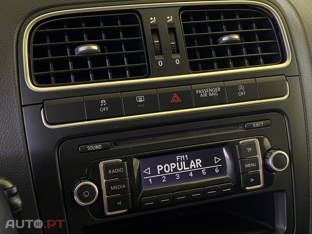 Volkswagen Polo 1.6 TDI Confortline