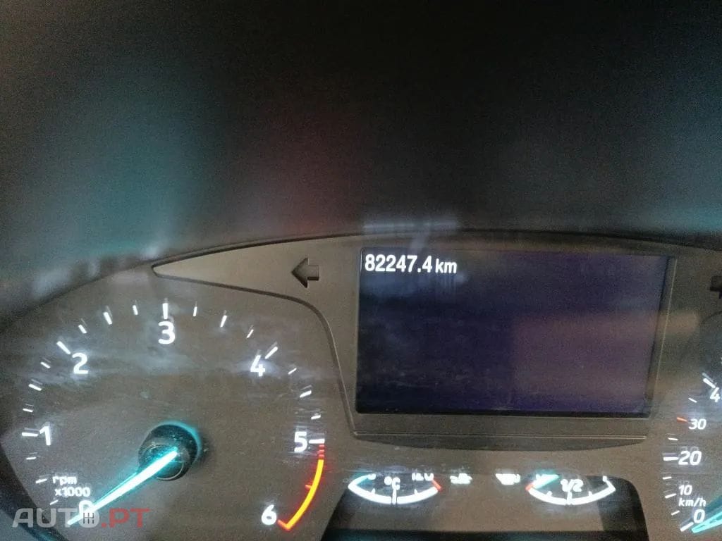 Ford Fiesta 1.5 TDCi Connected