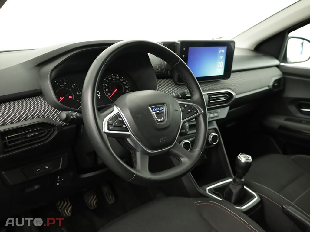 Dacia Jogger Jogger 1.0 ECO-G SL Extreme+ Up&Go 7L Bi-Fuel