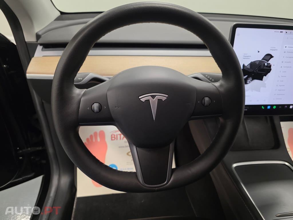 Tesla Model Y Long Range Tração Integral