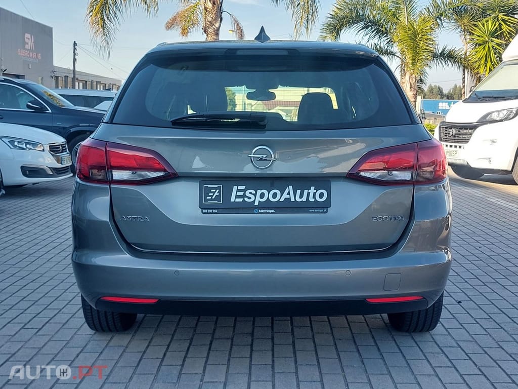 Opel Astra Sports Tourer 1.0 Edition S/S
