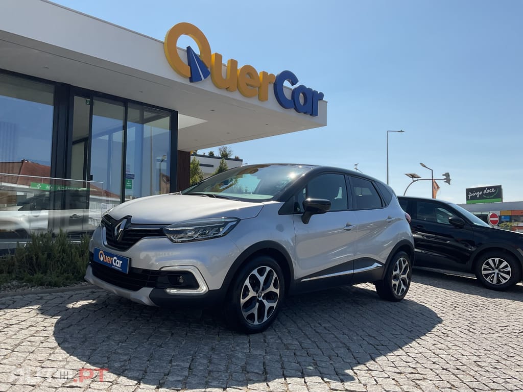 Renault Captur 1.5 dCi Exclusive