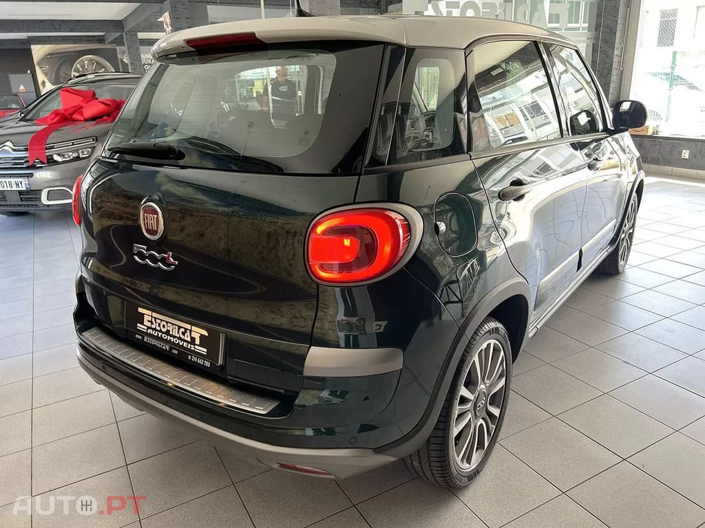 Fiat 500L 0.9 8V TwinAir City Cross S&S