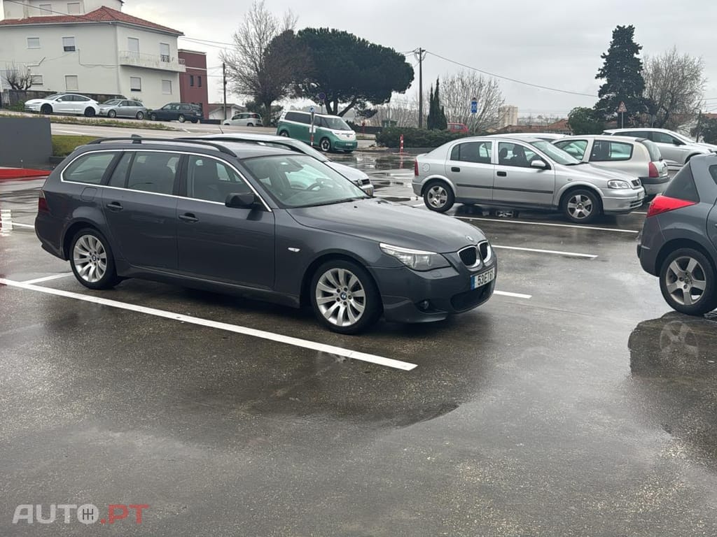 BMW 520 520d  touring
