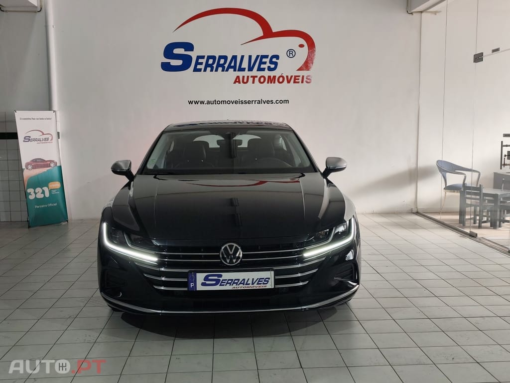Volkswagen Arteon 2.0 TDI Elegance DSG