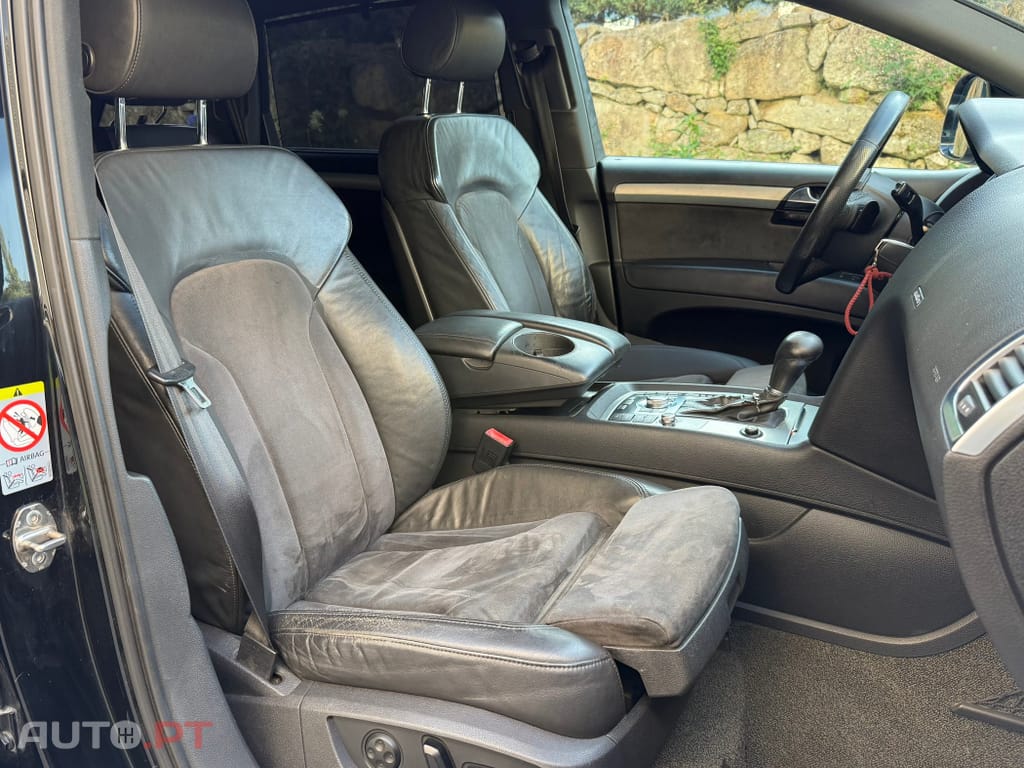 Audi Q7 3.0 TDI Sport Tiptronic