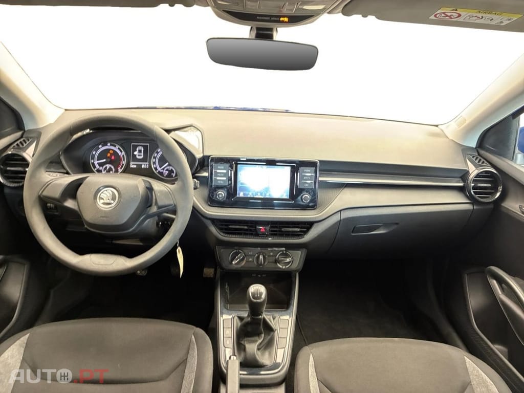 Skoda Fabia 1.0 Active