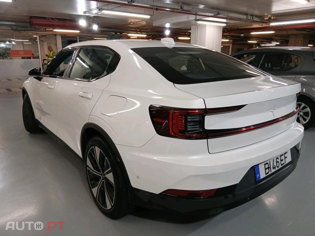 Polestar 2 Standard Range 70 kWh