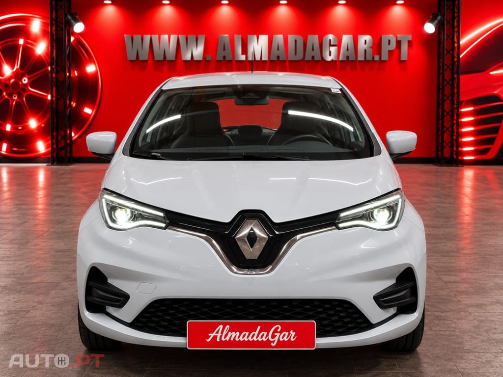 Renault Zoe (c/ Bateria) Limited 50