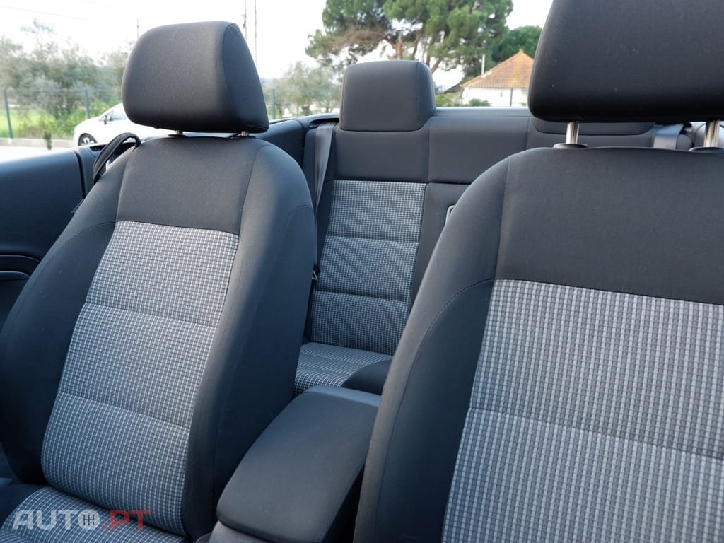Volkswagen EOS 1.4 TSi