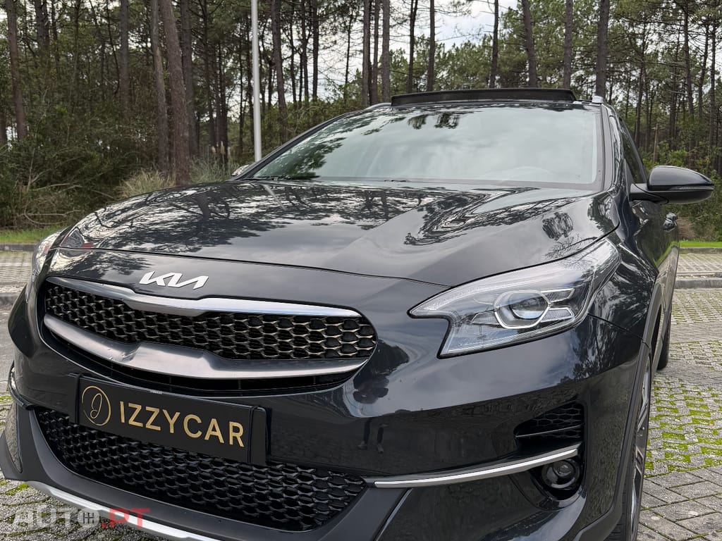 Kia Xceed 1.0 TGD-i Tech