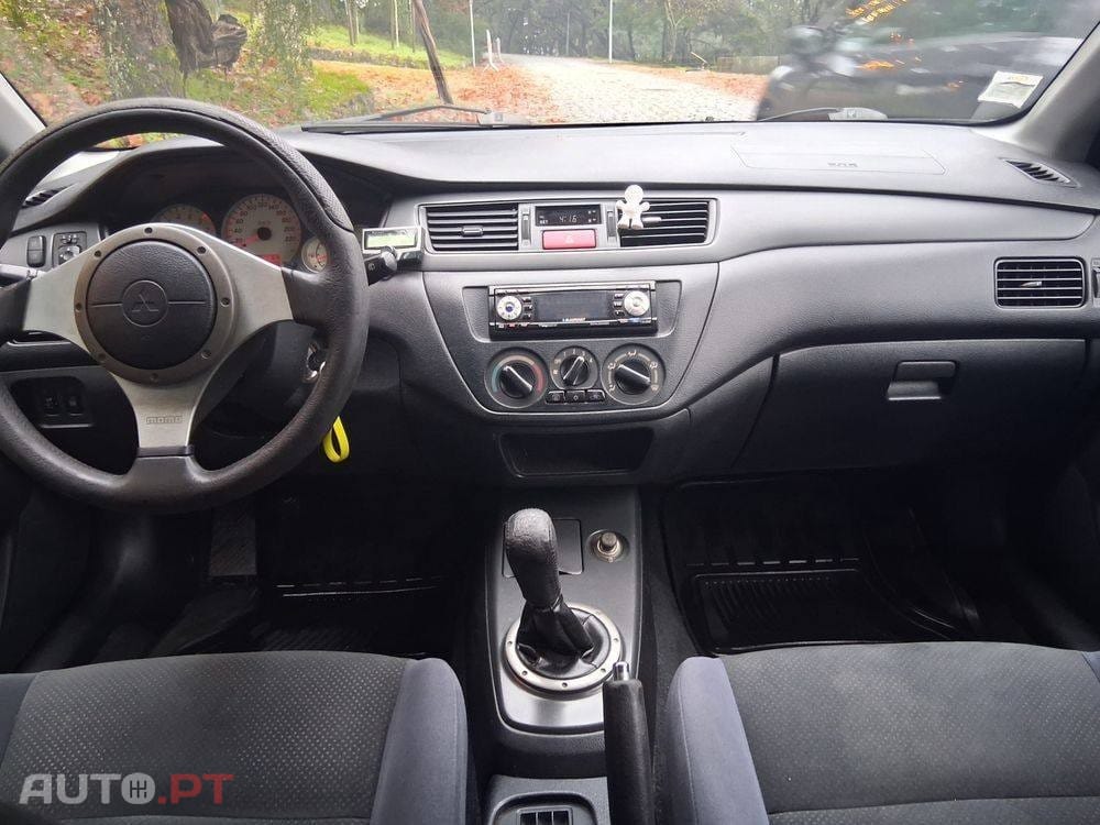 Mitsubishi Lancer SW 1.6 Sport