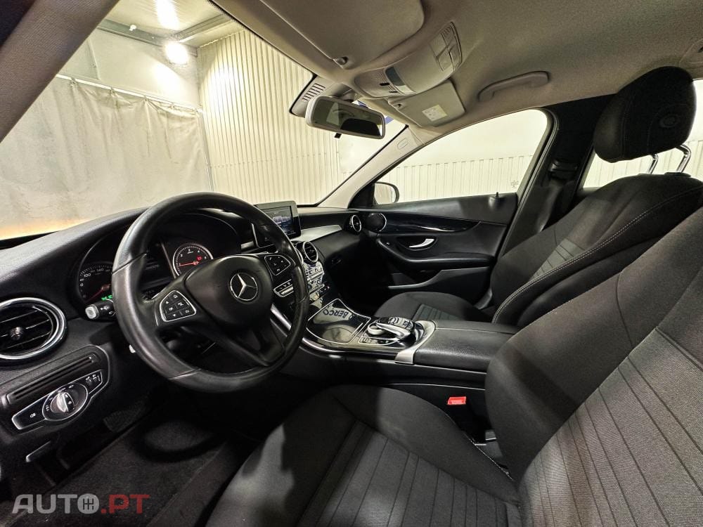 Mercedes-Benz C 180 (BlueTEC) d 7G-TRONIC Avantgarde
