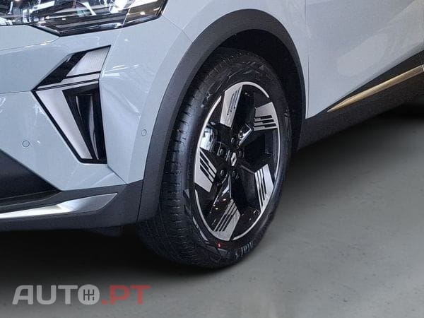 Renault Symbioz mild hybrid 140 techno